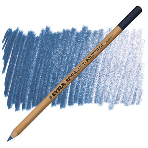 Lyra Rembrandt Polycolor Kuru Boya Kalemi 49 Oriental Blue