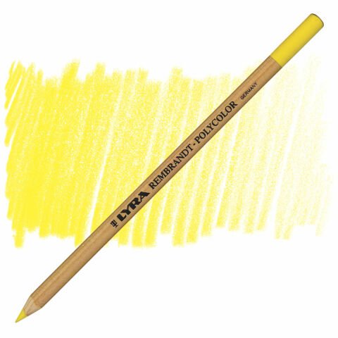 Lyra Rembrandt Polycolor Kuru Boya Kalemi 06 Light Chrome