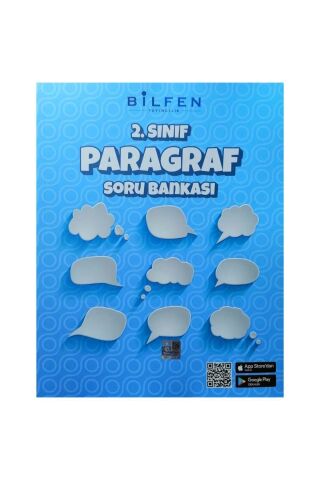 Bilfen 2.sınıf Paragraf Soru Bankası