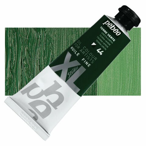 Pebeo Yağli Boya 37 Ml 44 Green Earth