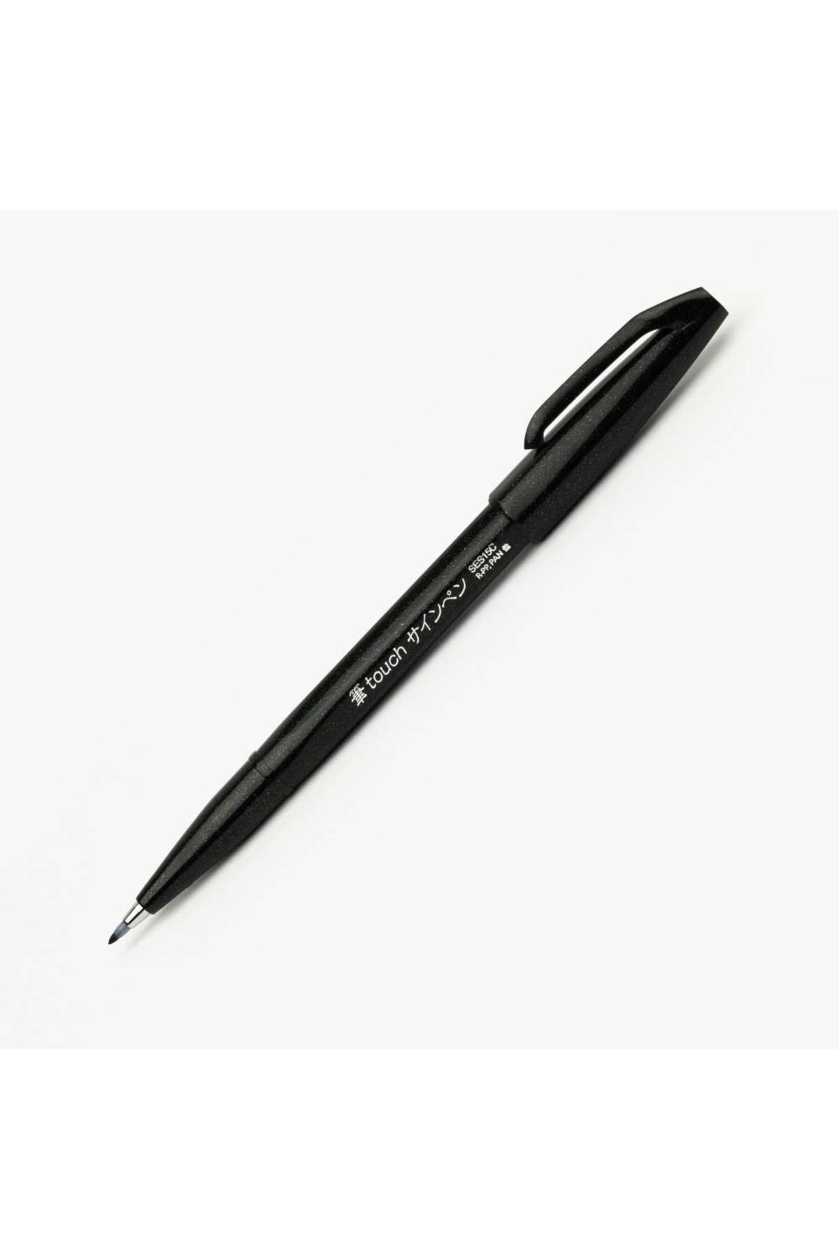 Brush Sign Pen Black