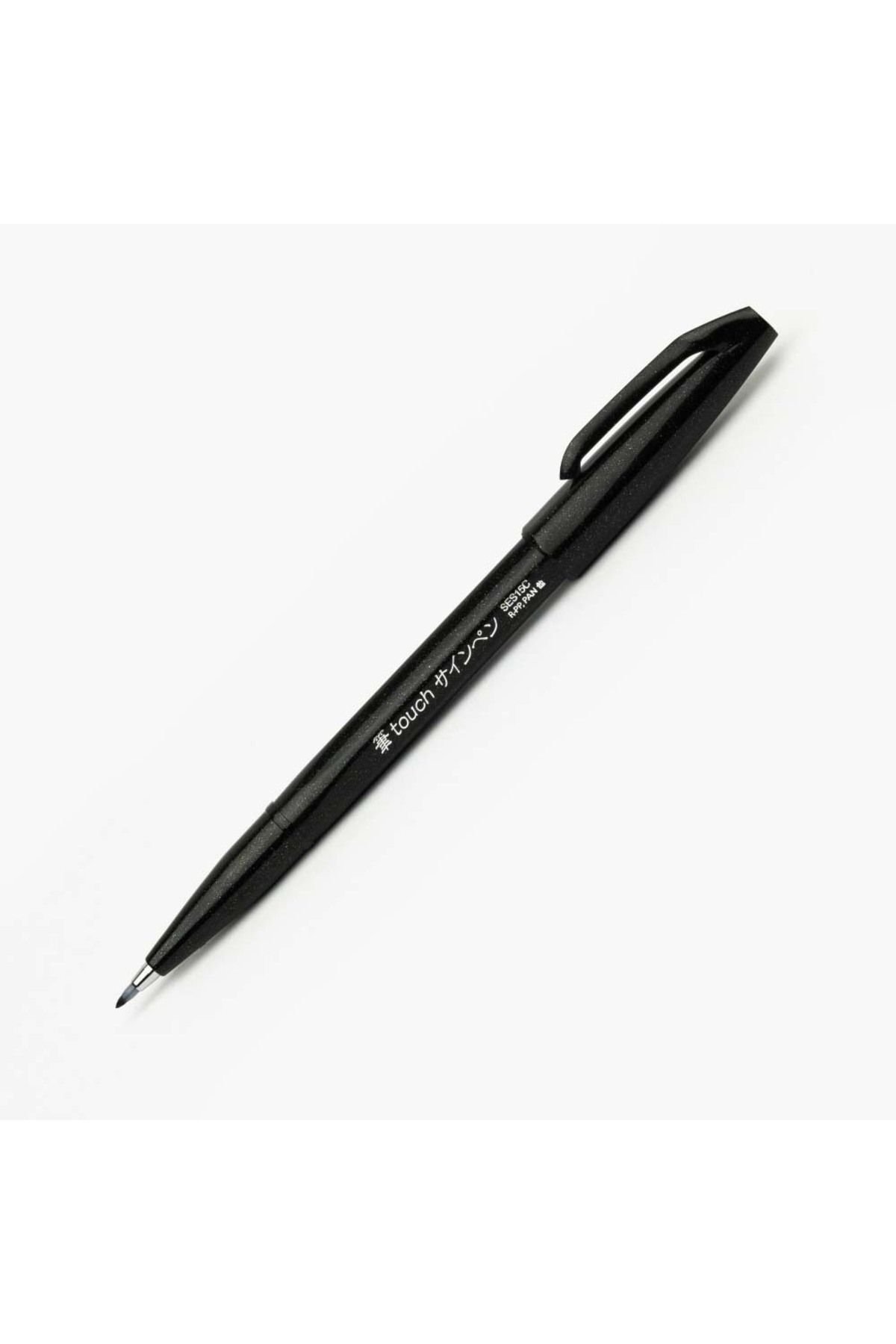 Brush Sign Pen Black