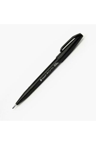 Brush Sign Pen Black