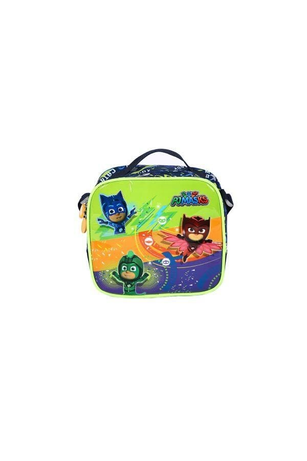 Me Çanta Pj Mask Beslenme Çantası Yeşil 21417