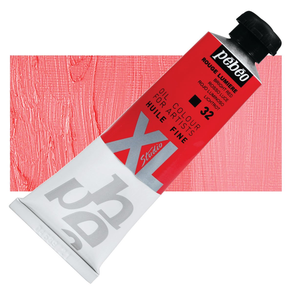 Pebeo Yağli Boya 37 Ml 32 Bright Red
