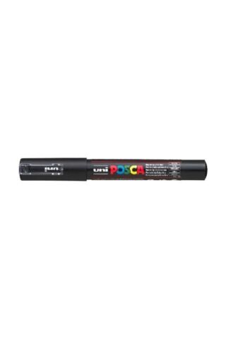 Posca Pc-1m Boyama Markörü 0.7 Mm Siyah