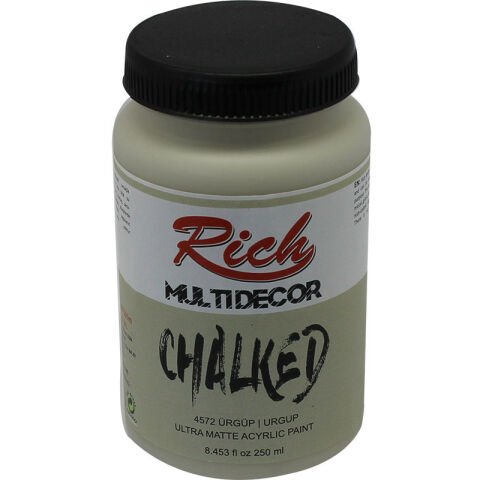Rich Multi Decor Chalked 250 CC ÜRGÜP 4572