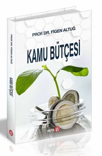 Beta Yayınları Kamu Bütçesi - Figen Altuğ