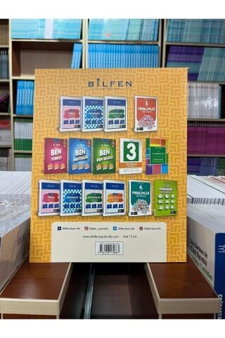 Bilfen 3.sınıf Paragraf Soru Bankası