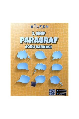 Bilfen 3.sınıf Paragraf Soru Bankası