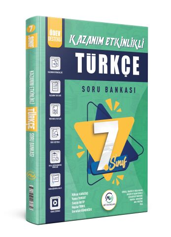av yayınları 7.sınıf türkçe kazanım etkinlikli sb