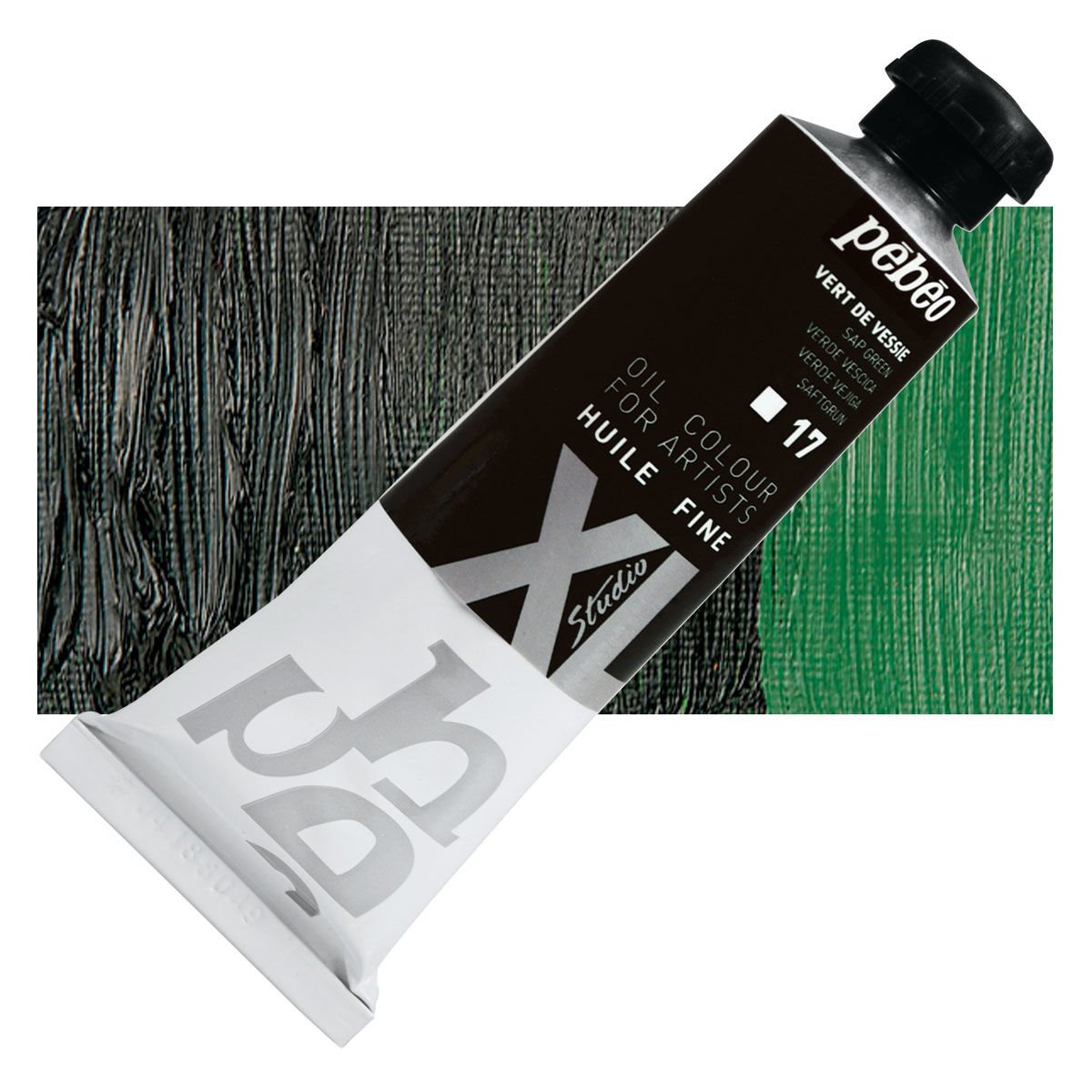 Pebeo Yağli Boya 37 Ml 17 Sap Green