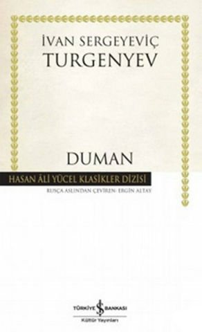 İş Bankası Duman - Ivan Sergeyeviç Turgenyev
