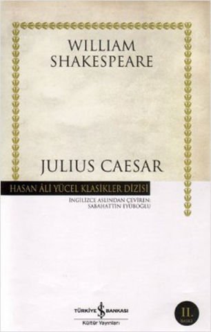 İş Bankası Julius Caesar - William Shakespeare