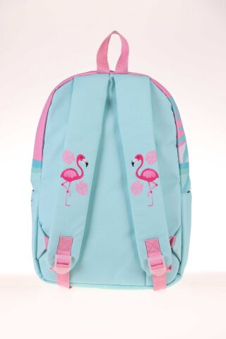 Layer Okul Çantası Happy Flamingo (k1396)