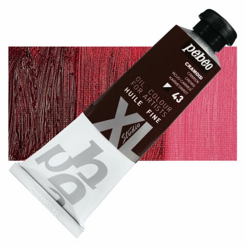 Pebeo Yağli Boya 37 Ml 43 Crimson