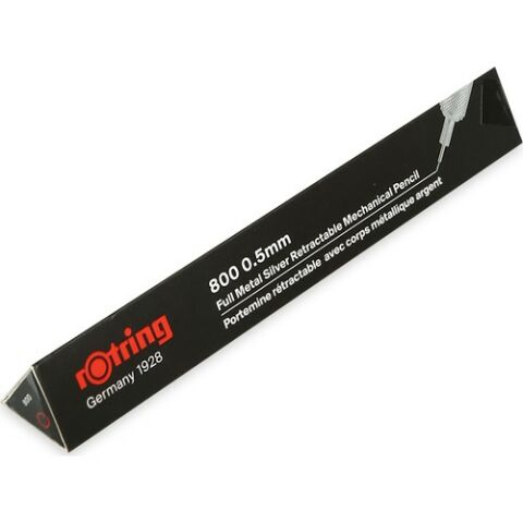 Rotring 800+ Siyah 0.5 mm Versatil Kalem 1900181