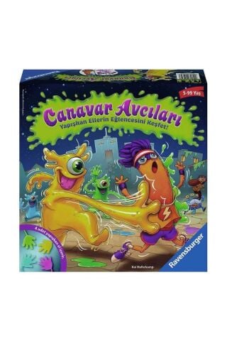 Canavar Avcıları