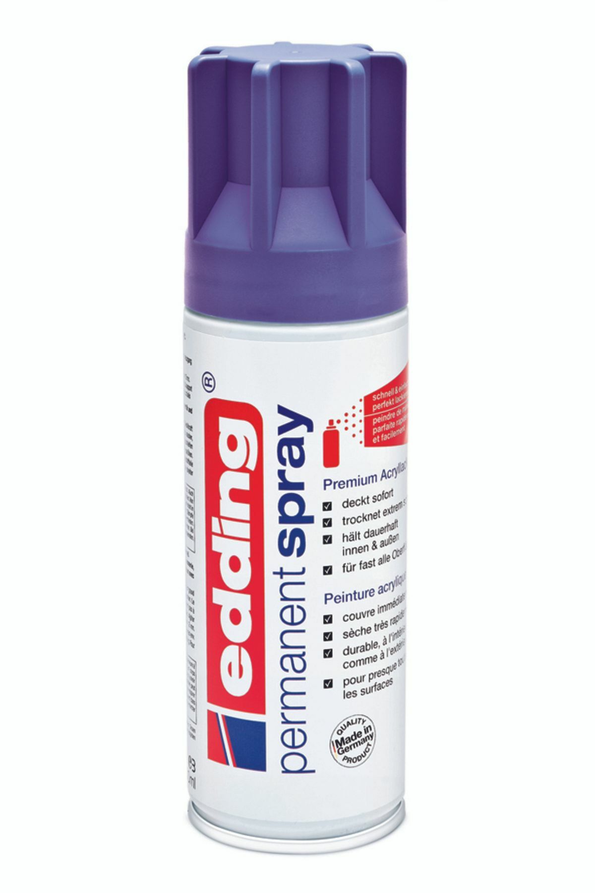 Lılac Mat 908 Akrilik Sprey Boya