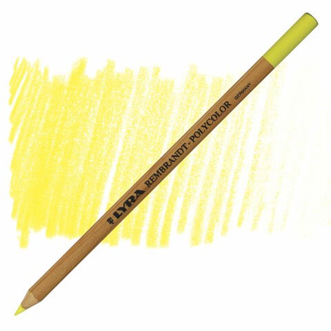Lyra Rembrandt Polycolor Kuru Boya Kalemi 04 Zinc Yellow