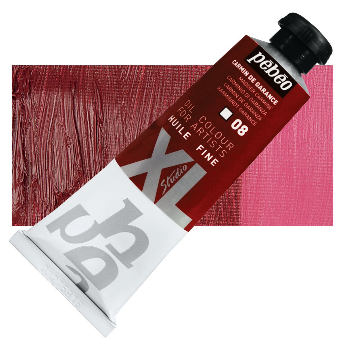 Pebeo Yağli Boya 37 Ml 08 Madder Carmine