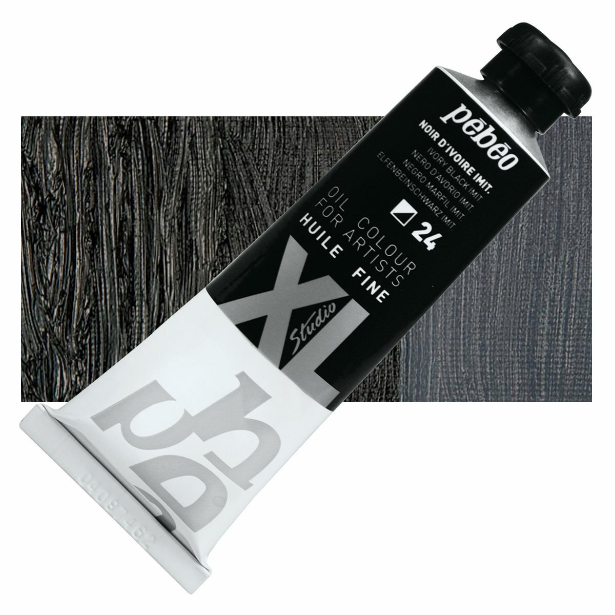 Pebeo Yağli Boya 37 Ml 24 Ivory Black