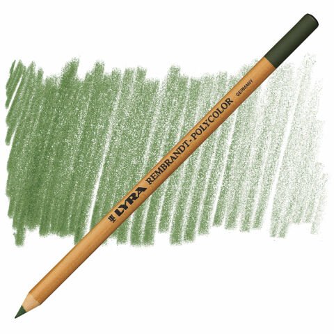 Lyra Rembrandt Polycolor Kuru Boya Kalemi 74 Cedar Green