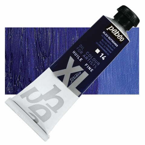 Pebeo Yağli Boya 37 Ml 14 Ultramarine Blue2+C58