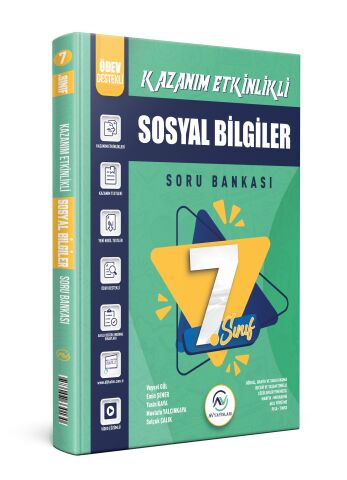 av yayınları 7.sınıf sosyal bilgiler kazanım etkinlikli sb