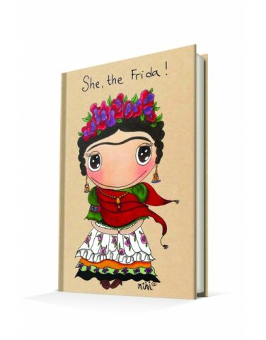 Deffter She The Frida Nihi