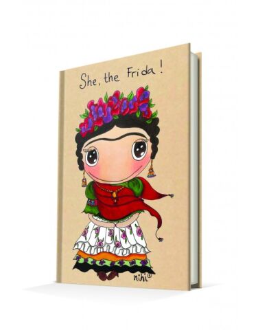 Deffter She The Frida Nihi