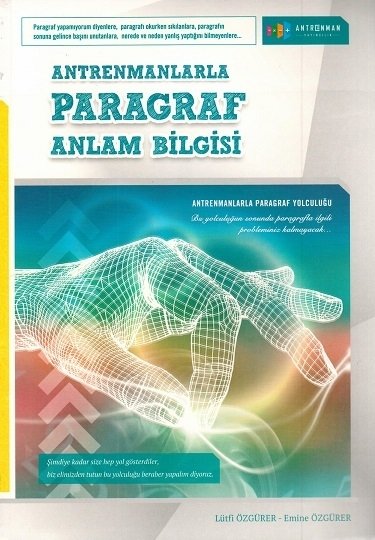 Antrenmanlarla Paragraf Anlam Bilgisi