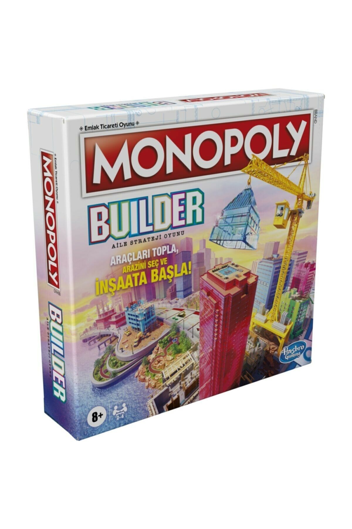 Builder F1696 Türkçe