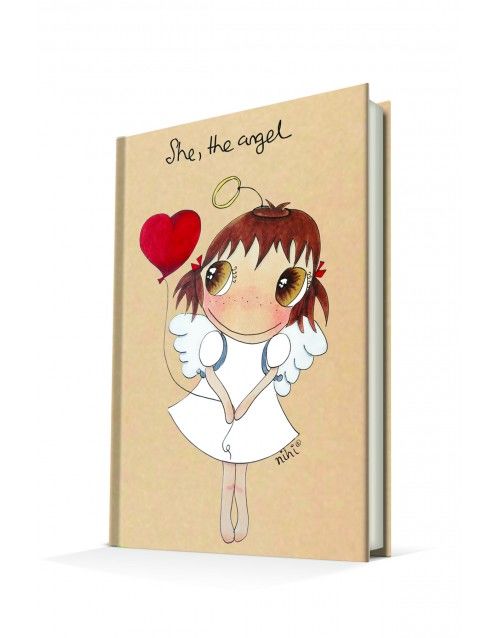 Deffter She The Angel Nihi