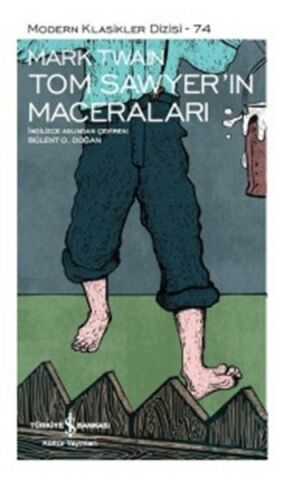 İş Bankası Tom Sawyer'in Maceraları-Mark Twain