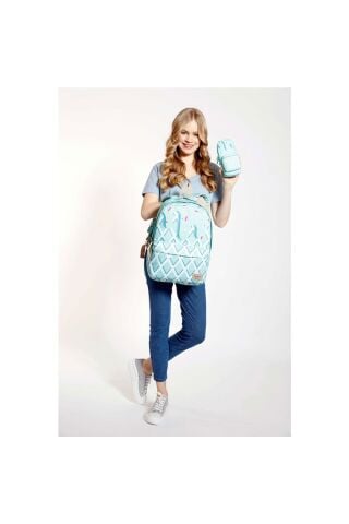 Layer Sırt Çantası Mınt Ice Cream K1501