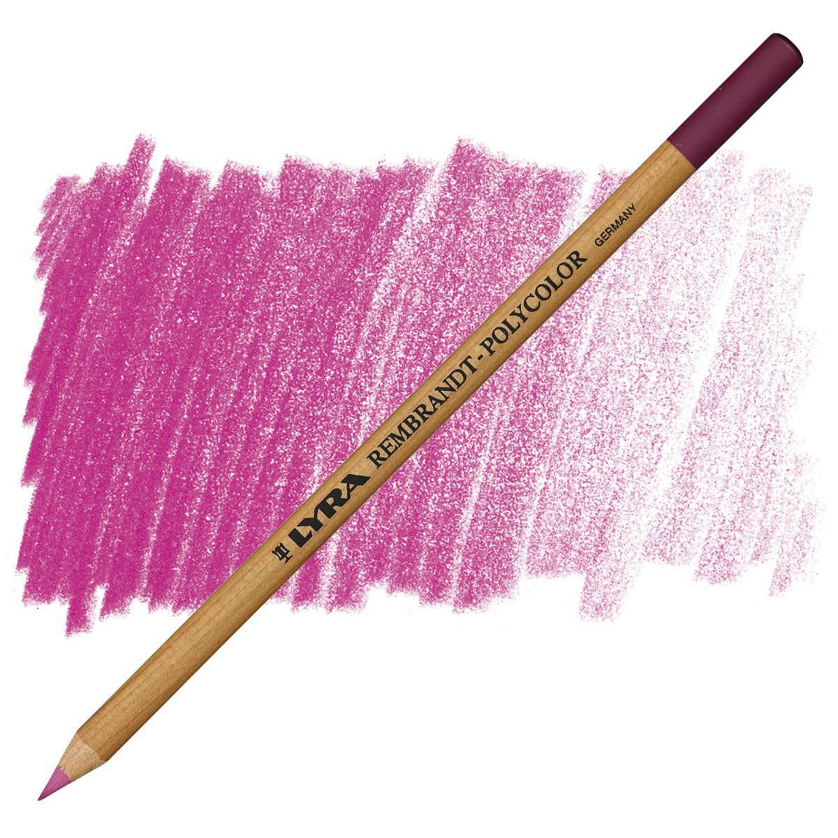 Lyra Rembrandt Polycolor Kuru Boya Kalemi 28 Rose Mader Lake