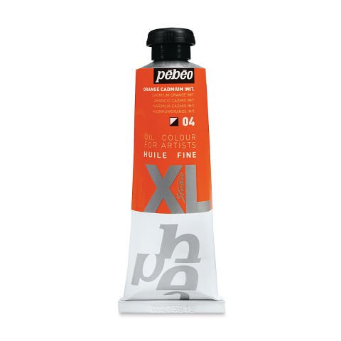 Pebeo Yağli Boya 37 Ml 04 Cadmium Orange
