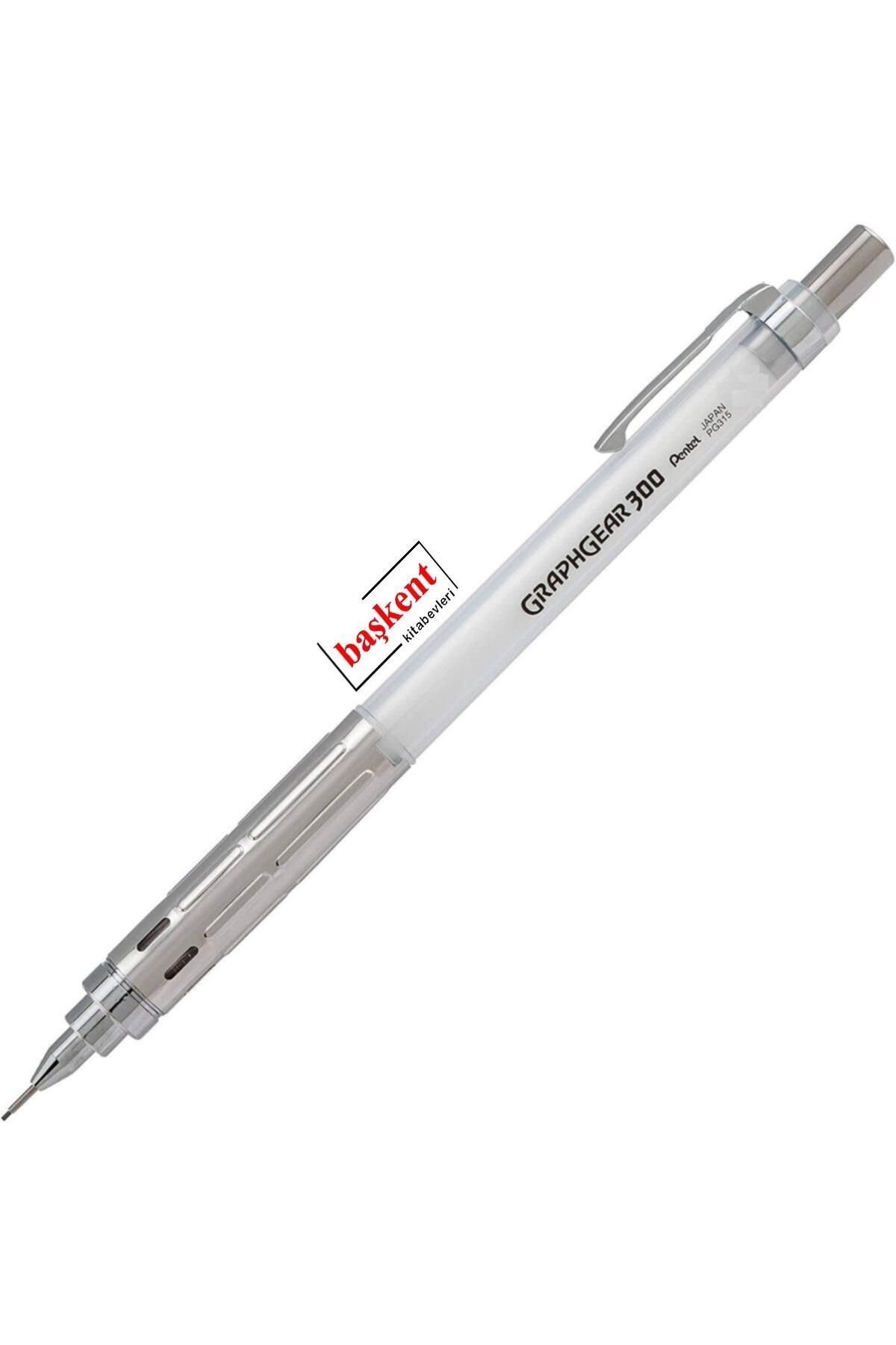0,7mm Teknik Çiz. Ve Versatil Beyaz Pg317-twx