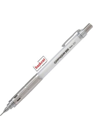 0,7mm Teknik Çiz. Ve Versatil Beyaz Pg317-twx