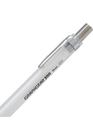 0,7mm Teknik Çiz. Ve Versatil Beyaz Pg317-twx