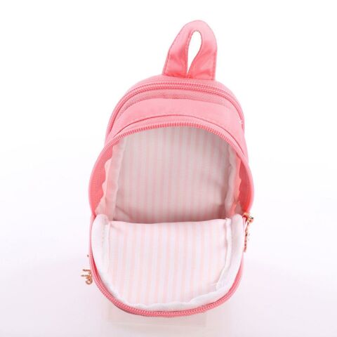Kaukko Magi̇cal Junior Bag Kalem Çantası (pullu-rose)