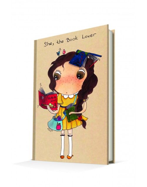 Deffter She The Book Lover Nihi