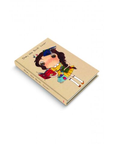 Deffter She The Book Lover Nihi