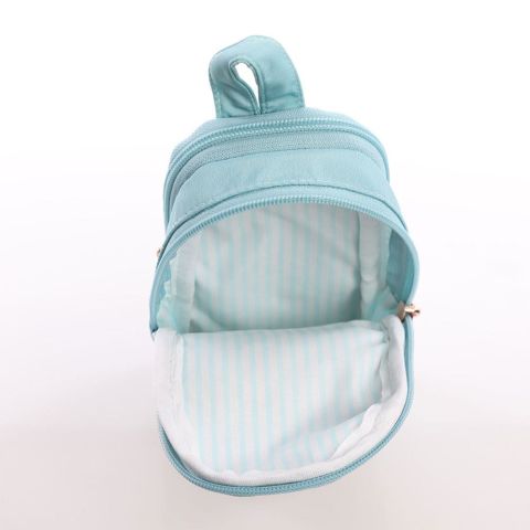 Kaukko Magi̇cal Junior Bag Kalem Çantası (pullu-ocean)