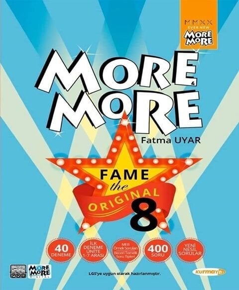 Kurmay ELT 8. Sınıf Fame The Orıgınal Deneme