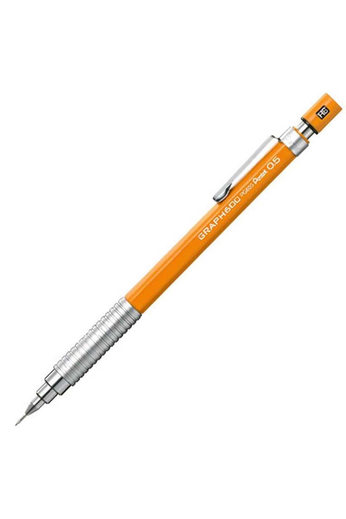 0.5 Mm Pg605 Graphgear Orang Versatıl Kalem