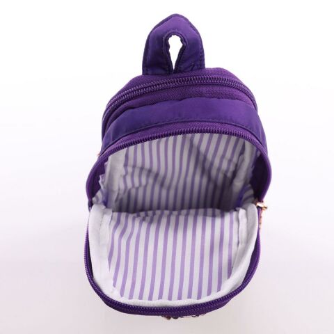 Kaukko Magi̇cal Junior Bag Kalem Çantası (pullu-mor)