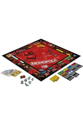 La Casa De Papel - Orijinal Set