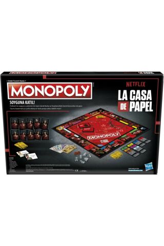 La Casa De Papel - Orijinal Set